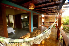 Boa Village- Bungalow Verde- Boa Village - Praia de Algodões